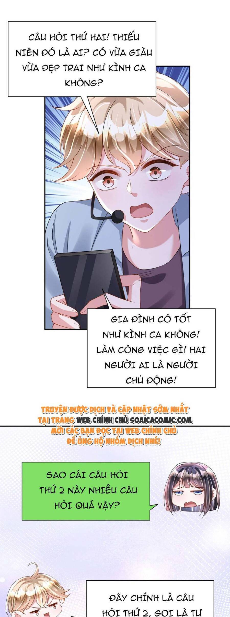 Cuộc Hôn Nhân Với Boss Nhà Giàu Khét Tiếng Chapter 110 - Trang 2