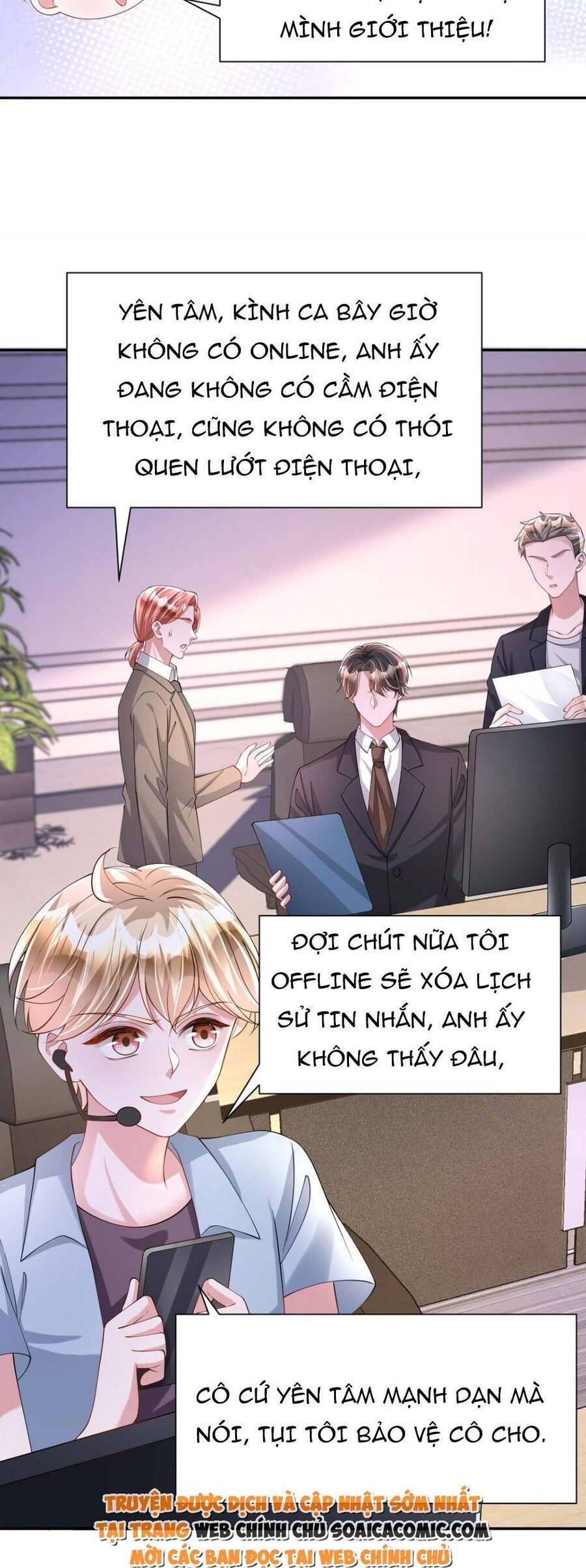 Cuộc Hôn Nhân Với Boss Nhà Giàu Khét Tiếng Chapter 110 - Trang 2