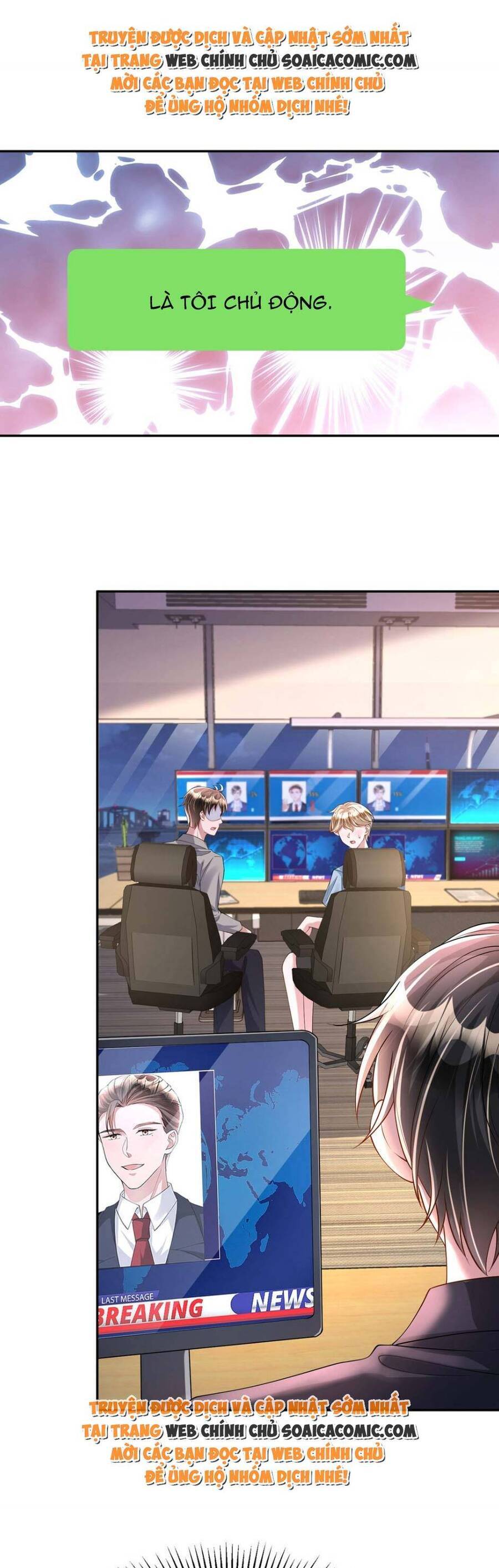 Cuộc Hôn Nhân Với Boss Nhà Giàu Khét Tiếng Chapter 110 - Trang 2