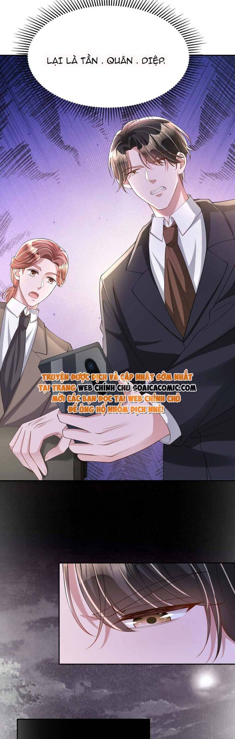 Cuộc Hôn Nhân Với Boss Nhà Giàu Khét Tiếng Chapter 110 - Trang 2