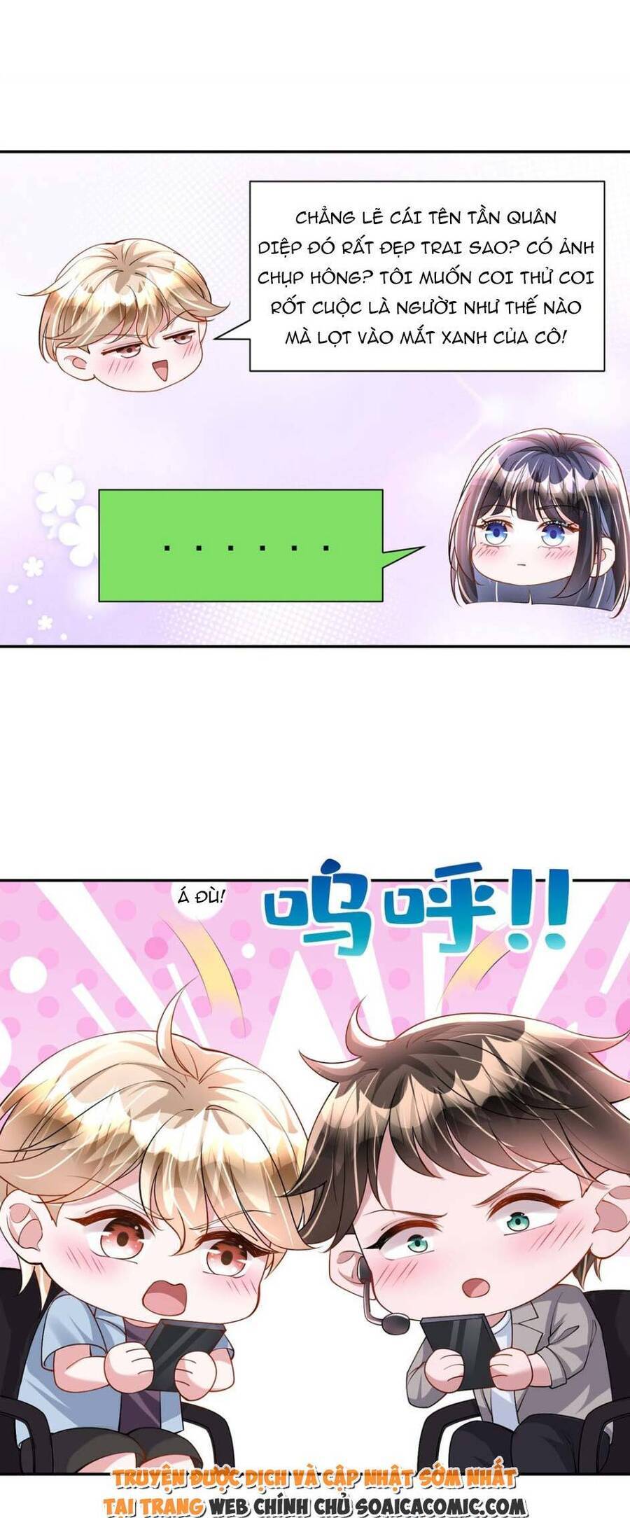 Cuộc Hôn Nhân Với Boss Nhà Giàu Khét Tiếng Chapter 110 - Trang 2