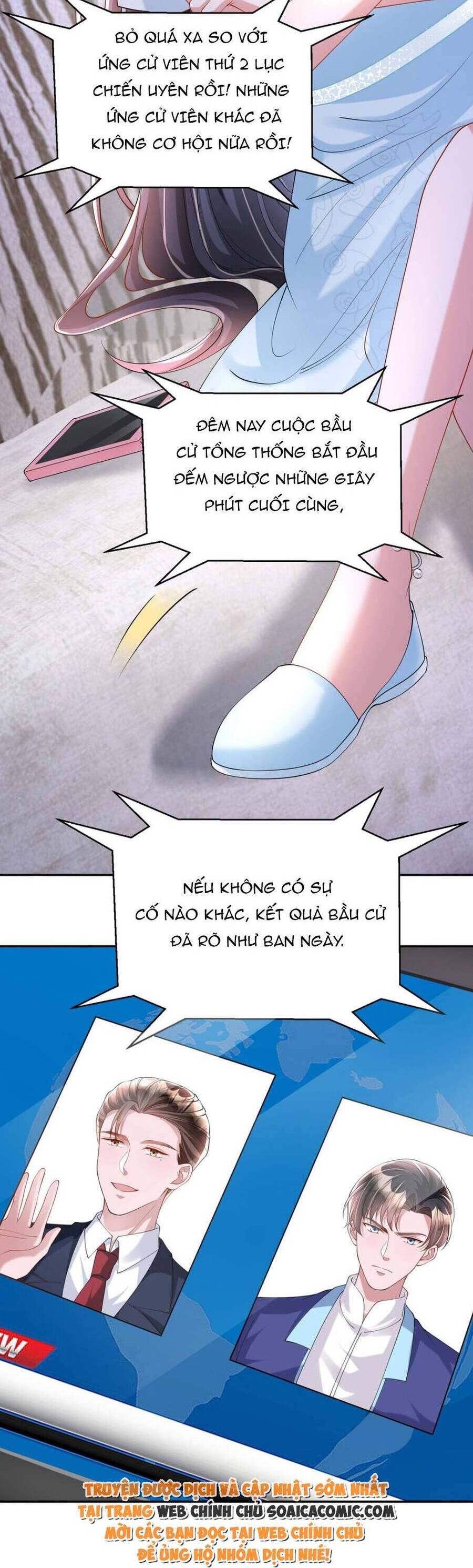 Cuộc Hôn Nhân Với Boss Nhà Giàu Khét Tiếng Chapter 110 - Trang 2