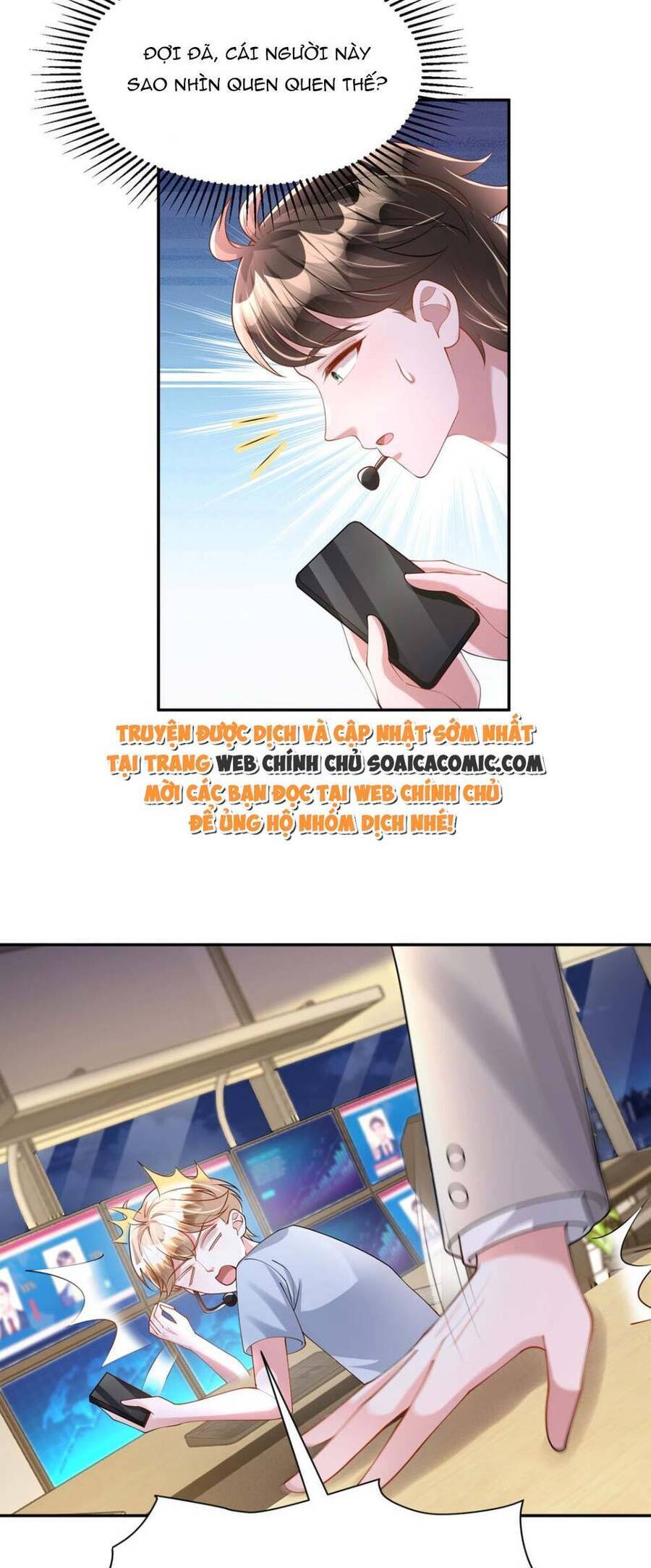 Cuộc Hôn Nhân Với Boss Nhà Giàu Khét Tiếng Chapter 110 - Trang 2