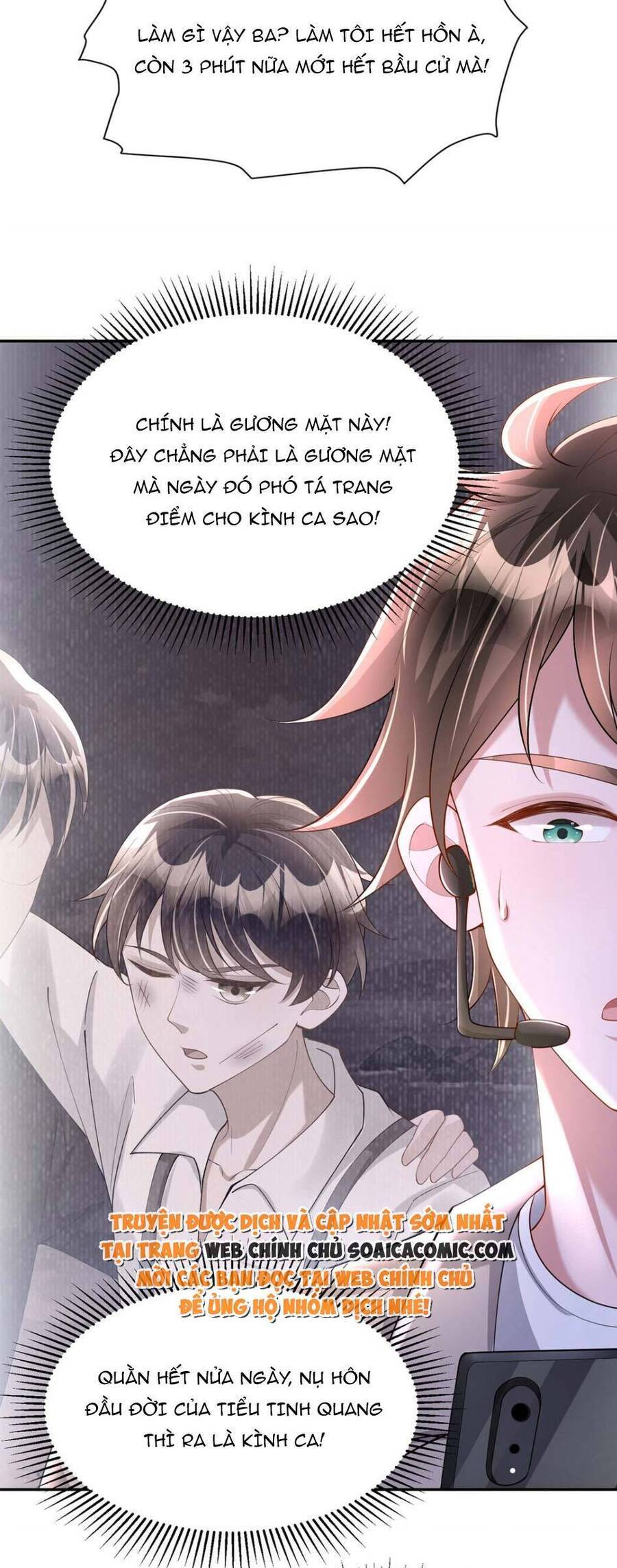 Cuộc Hôn Nhân Với Boss Nhà Giàu Khét Tiếng Chapter 110 - Trang 2