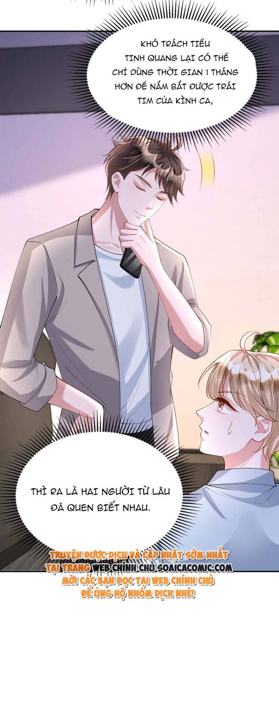 Cuộc Hôn Nhân Với Boss Nhà Giàu Khét Tiếng Chapter 110 - Trang 2