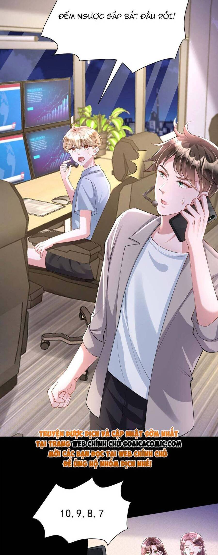 Cuộc Hôn Nhân Với Boss Nhà Giàu Khét Tiếng Chapter 110 - Trang 2