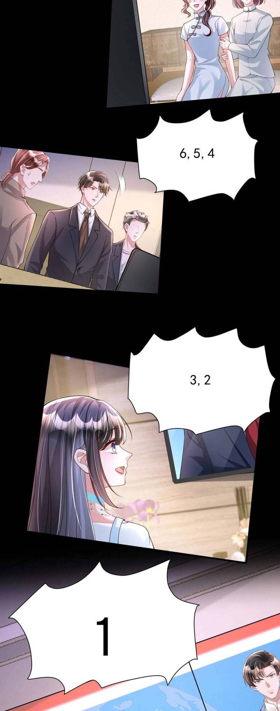 Cuộc Hôn Nhân Với Boss Nhà Giàu Khét Tiếng Chapter 110 - Trang 2