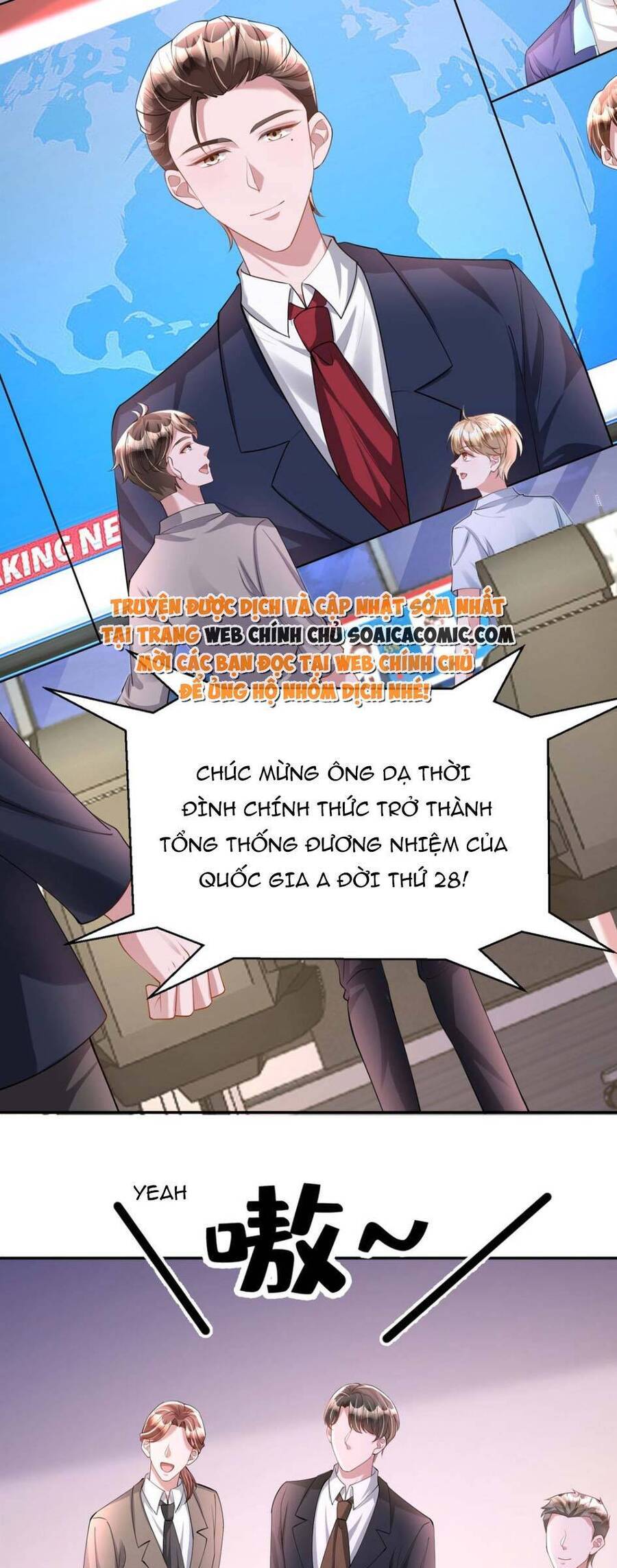 Cuộc Hôn Nhân Với Boss Nhà Giàu Khét Tiếng Chapter 110 - Trang 2