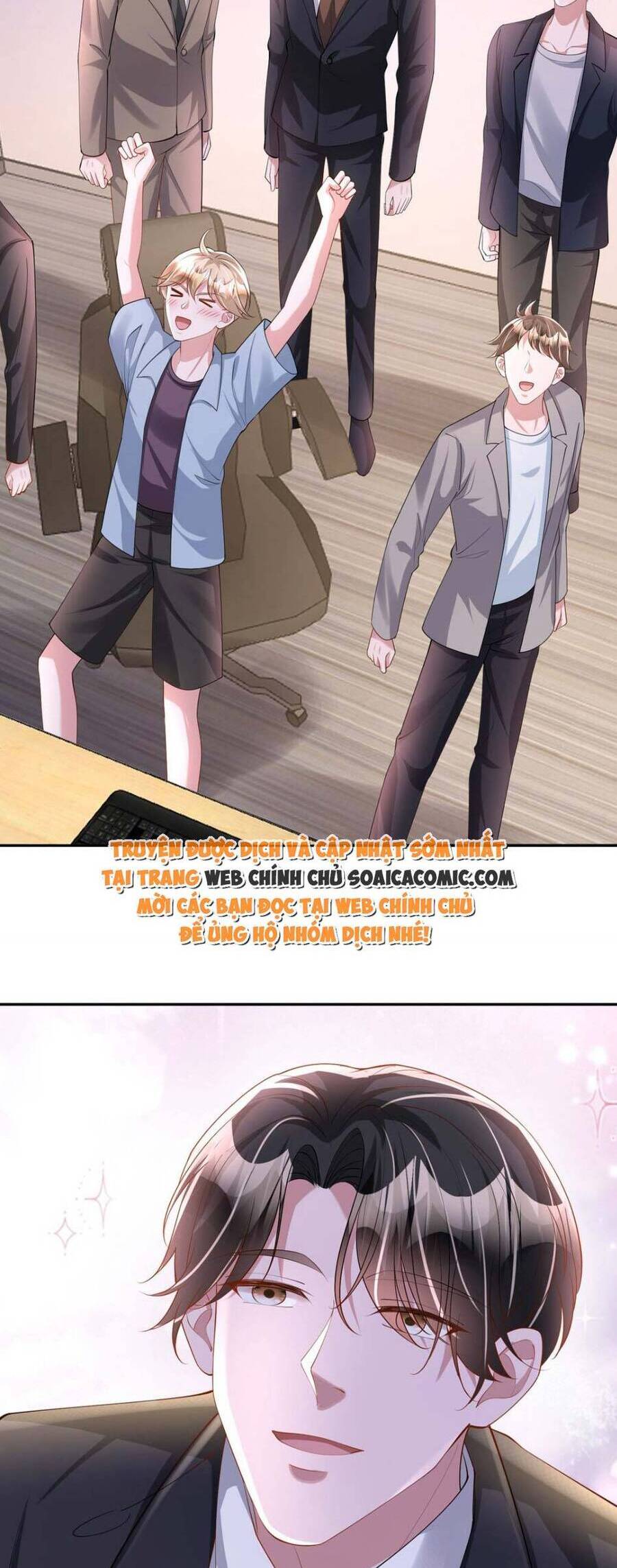 Cuộc Hôn Nhân Với Boss Nhà Giàu Khét Tiếng Chapter 110 - Trang 2