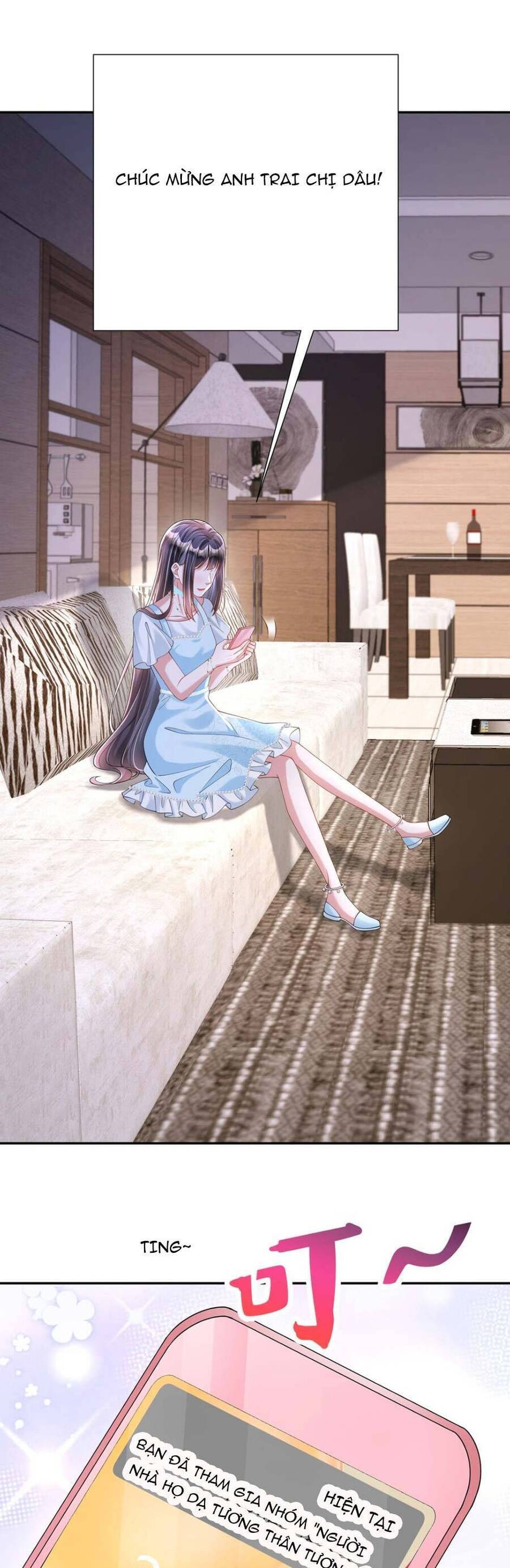Cuộc Hôn Nhân Với Boss Nhà Giàu Khét Tiếng Chapter 110 - Trang 2