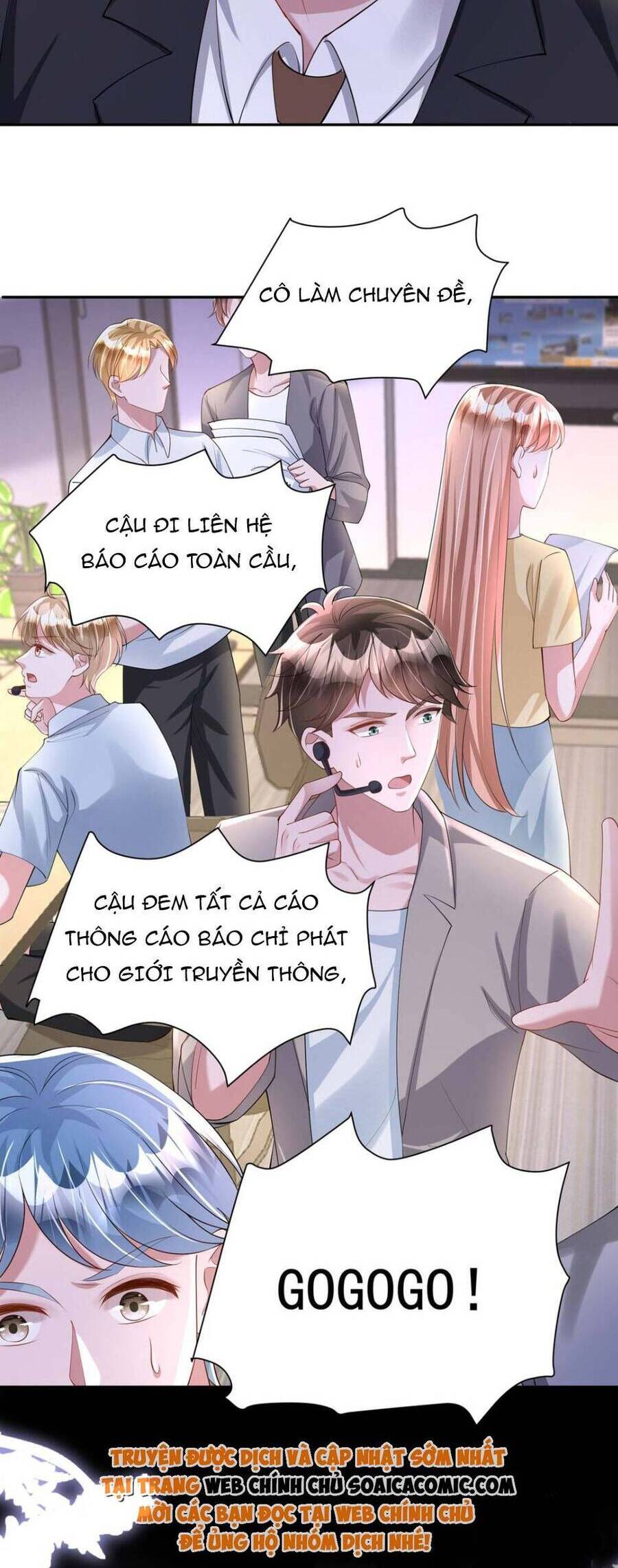 Cuộc Hôn Nhân Với Boss Nhà Giàu Khét Tiếng Chapter 110 - Trang 2