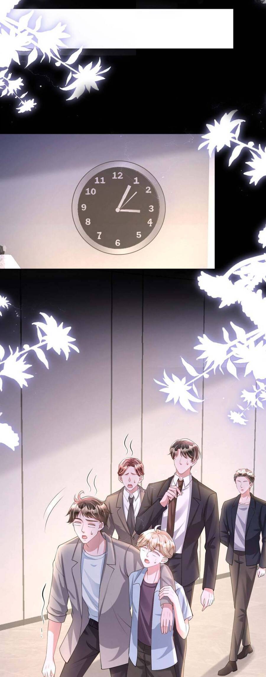 Cuộc Hôn Nhân Với Boss Nhà Giàu Khét Tiếng Chapter 110 - Trang 2