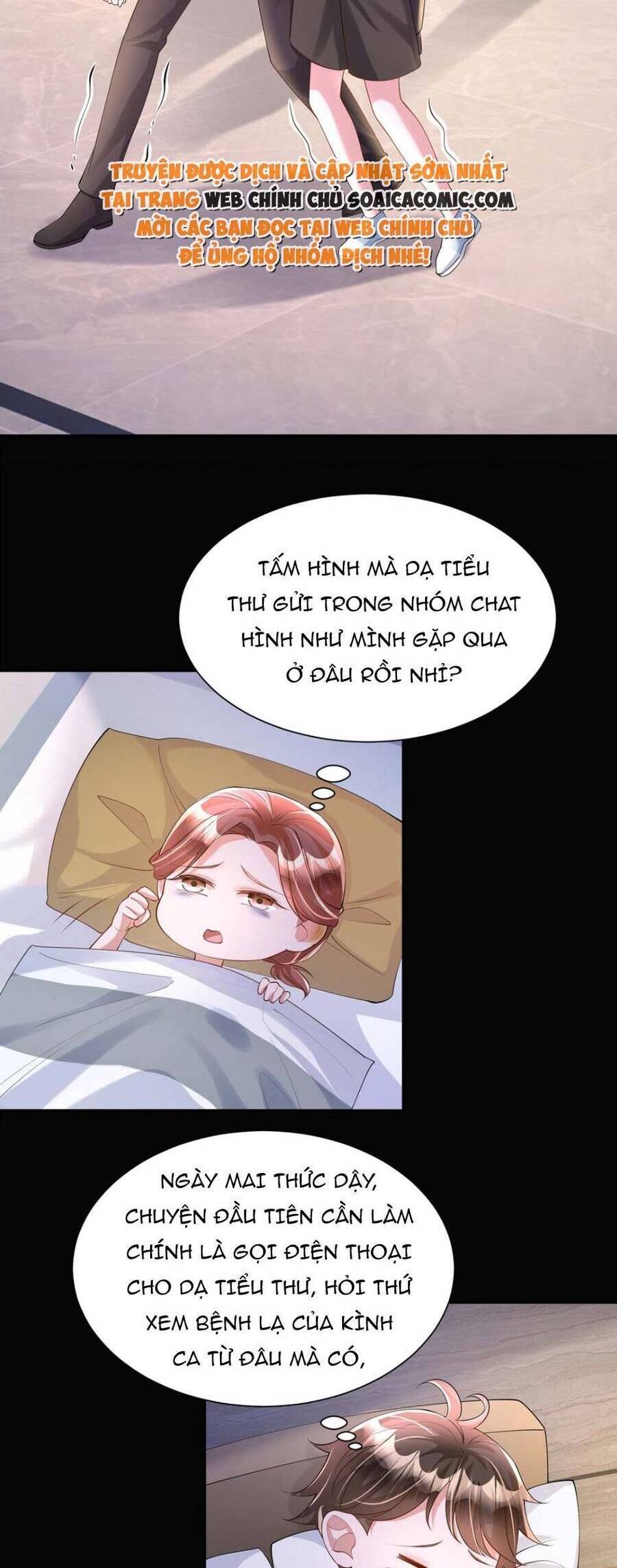 Cuộc Hôn Nhân Với Boss Nhà Giàu Khét Tiếng Chapter 110 - Trang 2