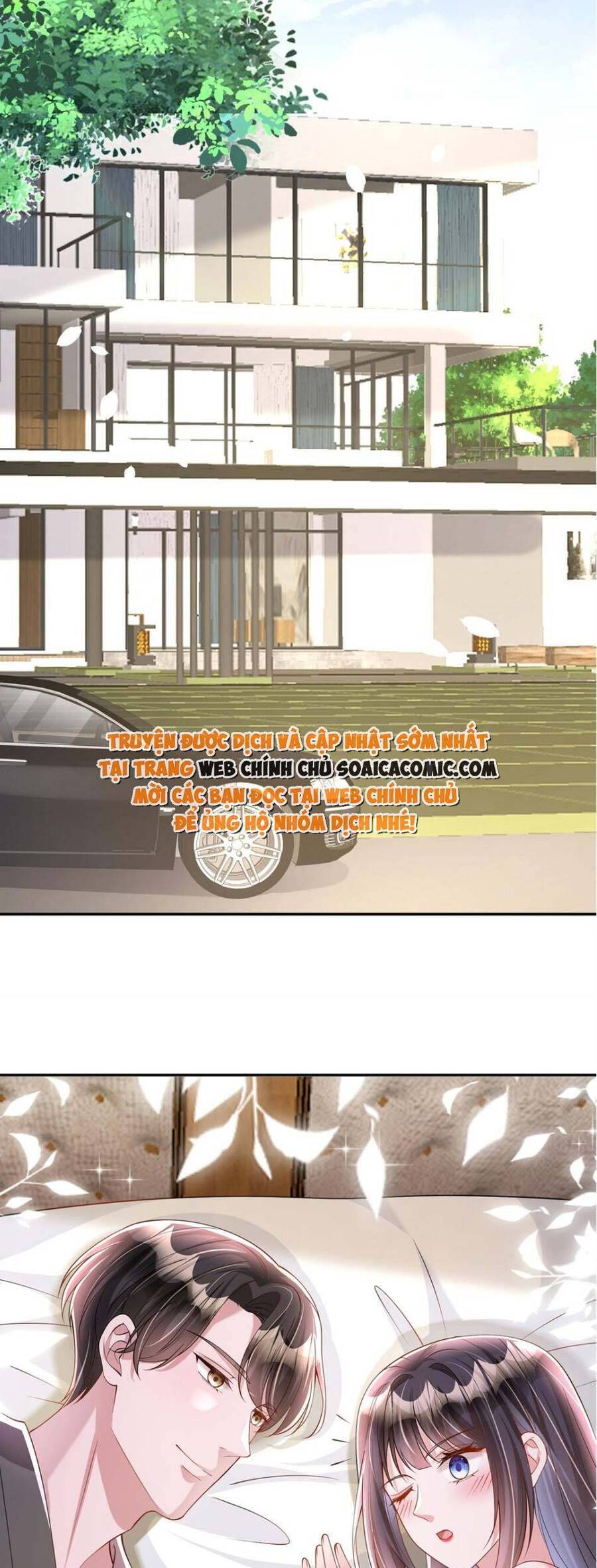 Cuộc Hôn Nhân Với Boss Nhà Giàu Khét Tiếng Chapter 110 - Trang 2