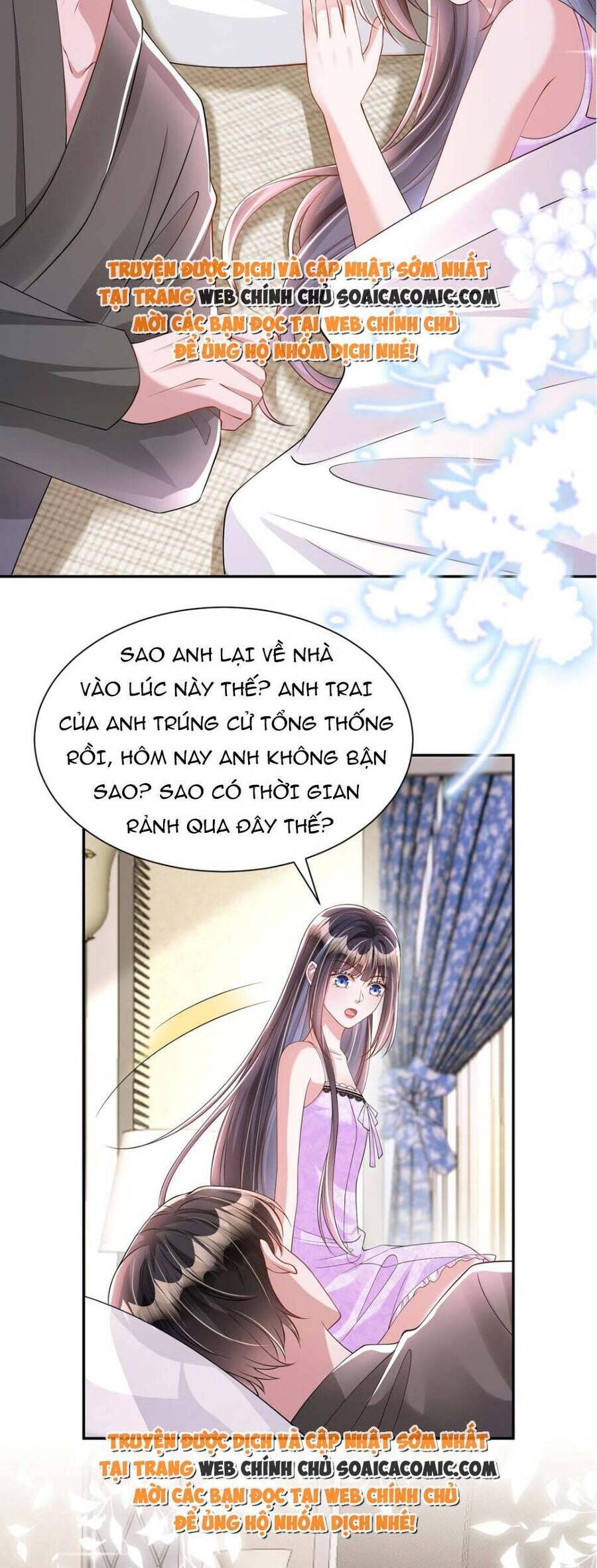 Cuộc Hôn Nhân Với Boss Nhà Giàu Khét Tiếng Chapter 110 - Trang 2