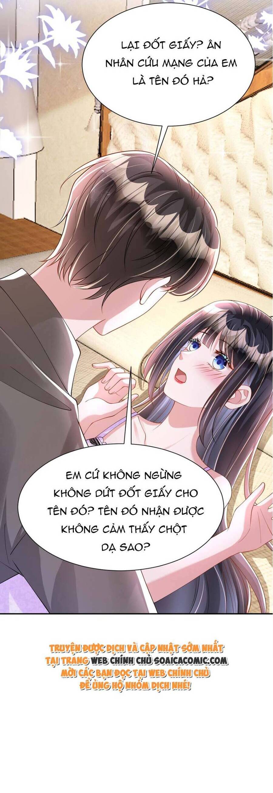 Cuộc Hôn Nhân Với Boss Nhà Giàu Khét Tiếng Chapter 110 - Trang 2