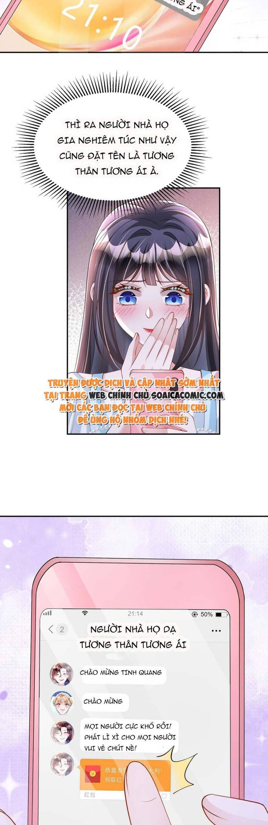 Cuộc Hôn Nhân Với Boss Nhà Giàu Khét Tiếng Chapter 110 - Trang 2