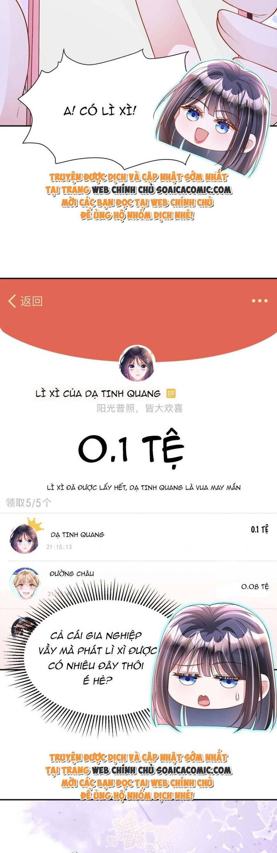 Cuộc Hôn Nhân Với Boss Nhà Giàu Khét Tiếng Chapter 110 - Trang 2