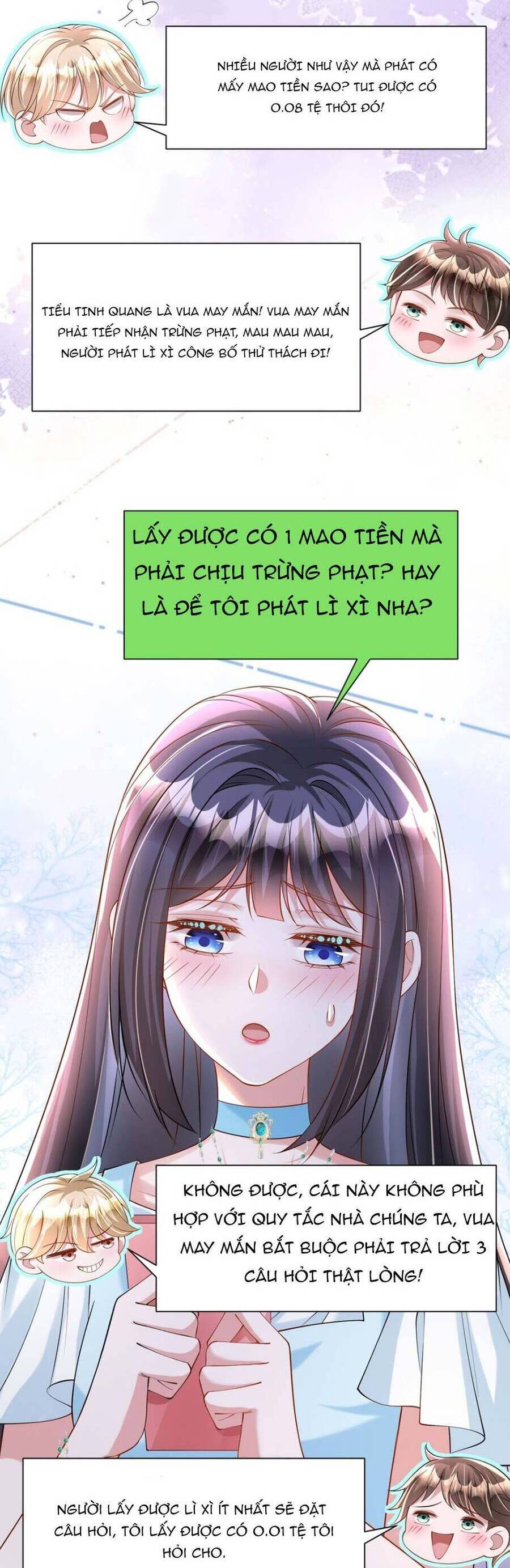 Cuộc Hôn Nhân Với Boss Nhà Giàu Khét Tiếng Chapter 110 - Trang 2