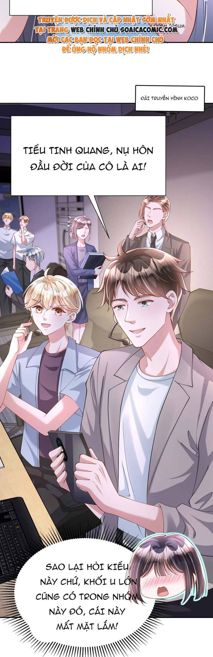 Cuộc Hôn Nhân Với Boss Nhà Giàu Khét Tiếng Chapter 110 - Trang 2