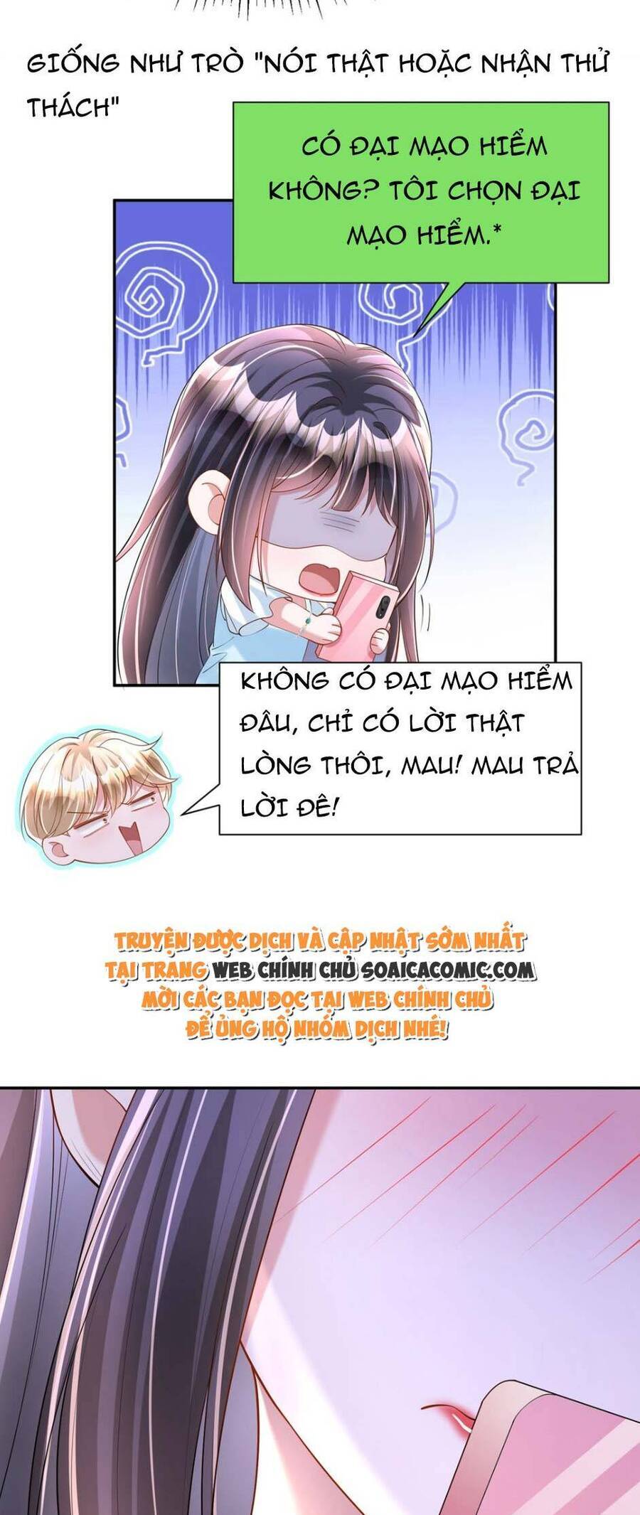 Cuộc Hôn Nhân Với Boss Nhà Giàu Khét Tiếng Chapter 110 - Trang 2