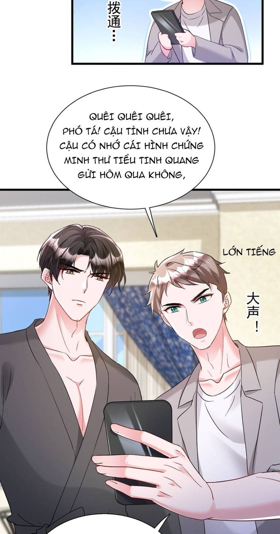 Cuộc Hôn Nhân Với Boss Nhà Giàu Khét Tiếng Chapter 111 - Trang 2