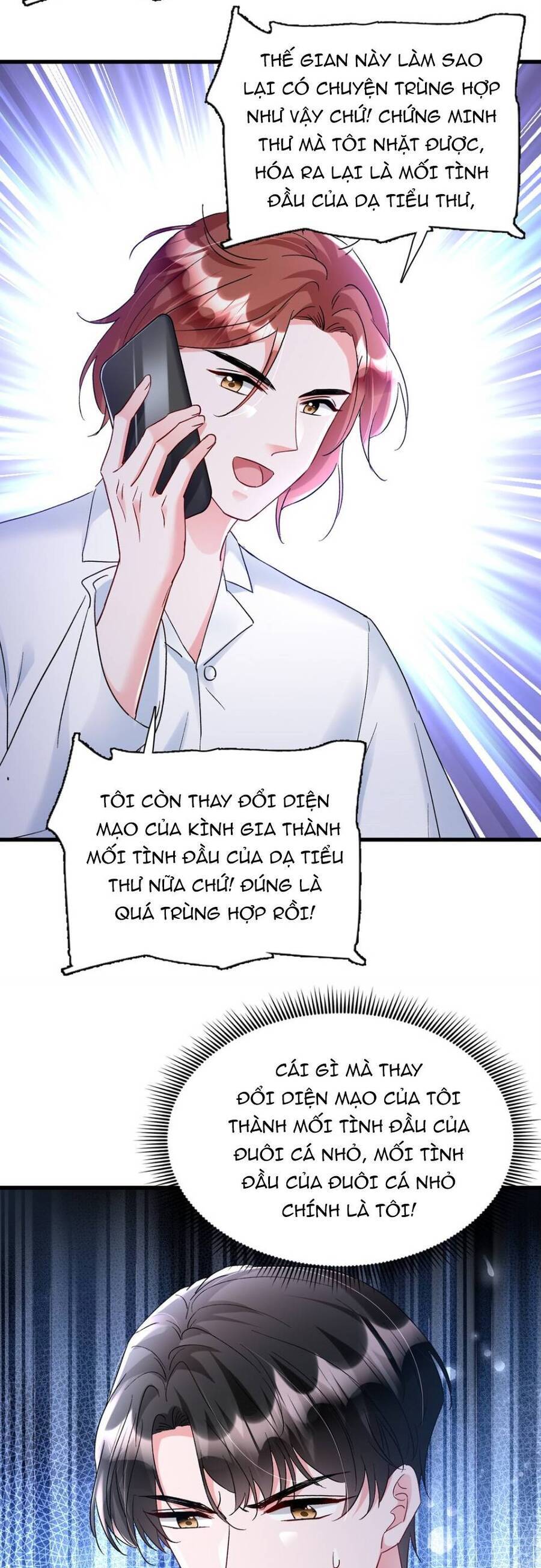 Cuộc Hôn Nhân Với Boss Nhà Giàu Khét Tiếng Chapter 111 - Trang 2