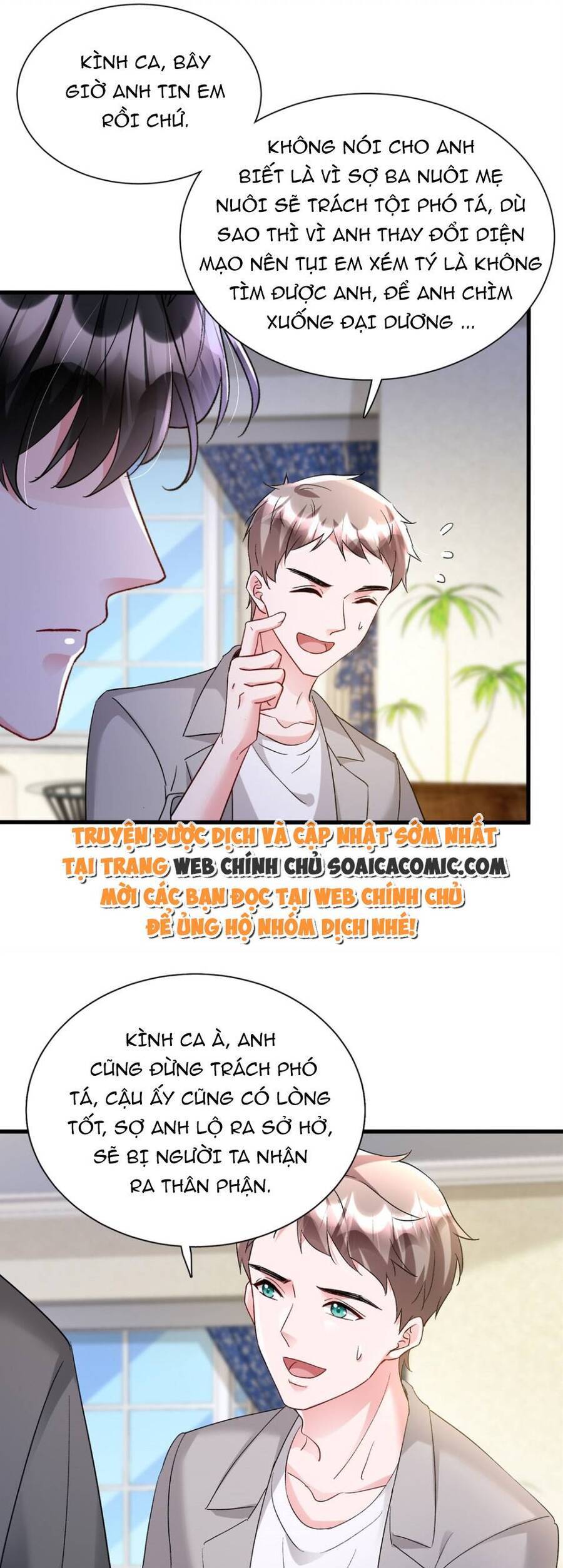 Cuộc Hôn Nhân Với Boss Nhà Giàu Khét Tiếng Chapter 111 - Trang 2