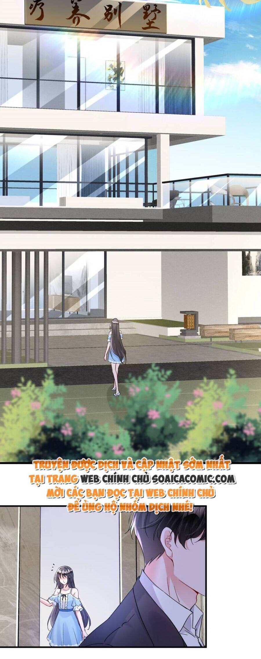 Cuộc Hôn Nhân Với Boss Nhà Giàu Khét Tiếng Chapter 111 - Trang 2