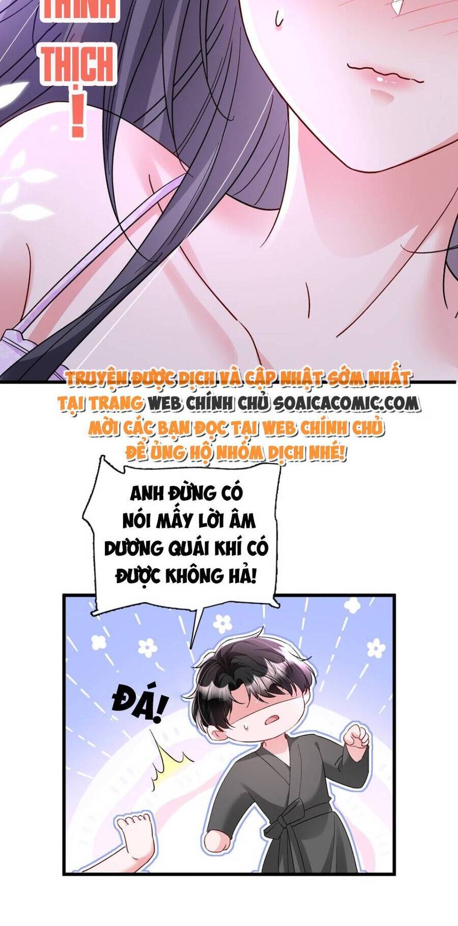 Cuộc Hôn Nhân Với Boss Nhà Giàu Khét Tiếng Chapter 111 - Trang 2