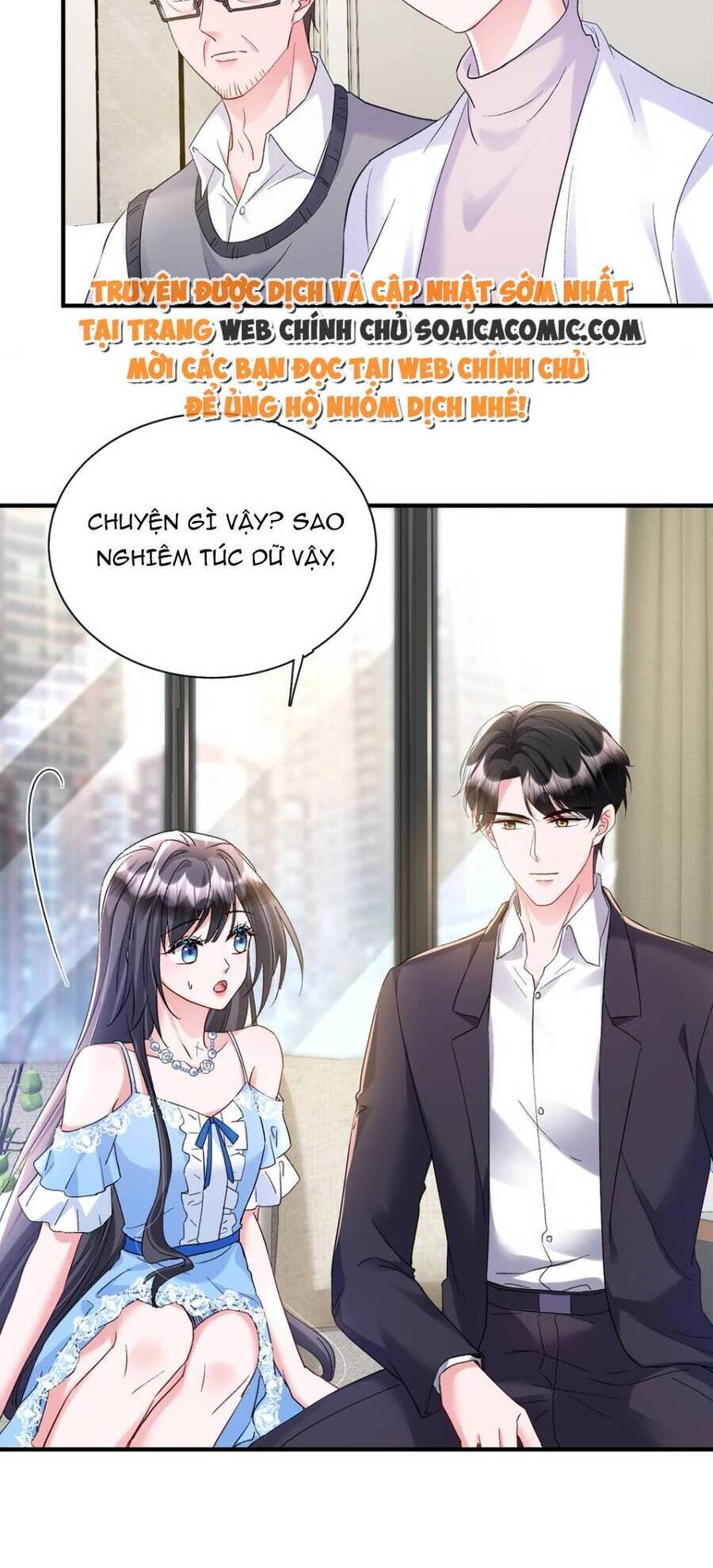 Cuộc Hôn Nhân Với Boss Nhà Giàu Khét Tiếng Chapter 111 - Trang 2