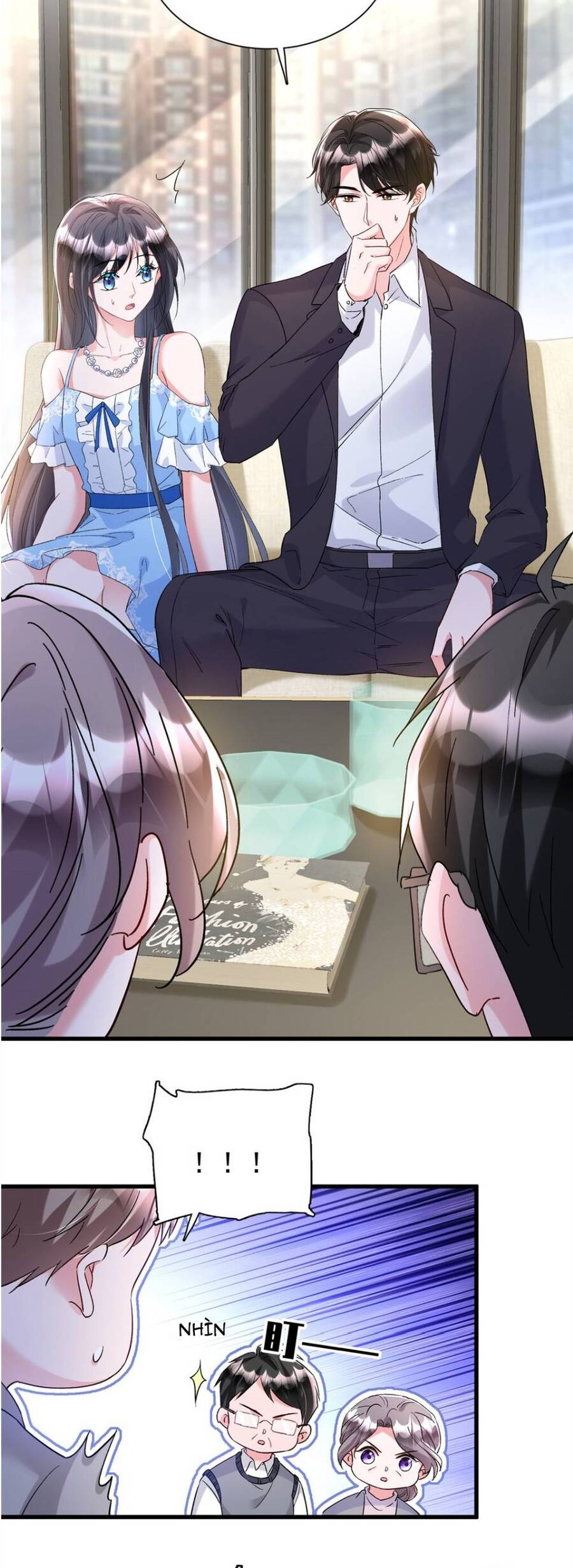 Cuộc Hôn Nhân Với Boss Nhà Giàu Khét Tiếng Chapter 111 - Trang 2