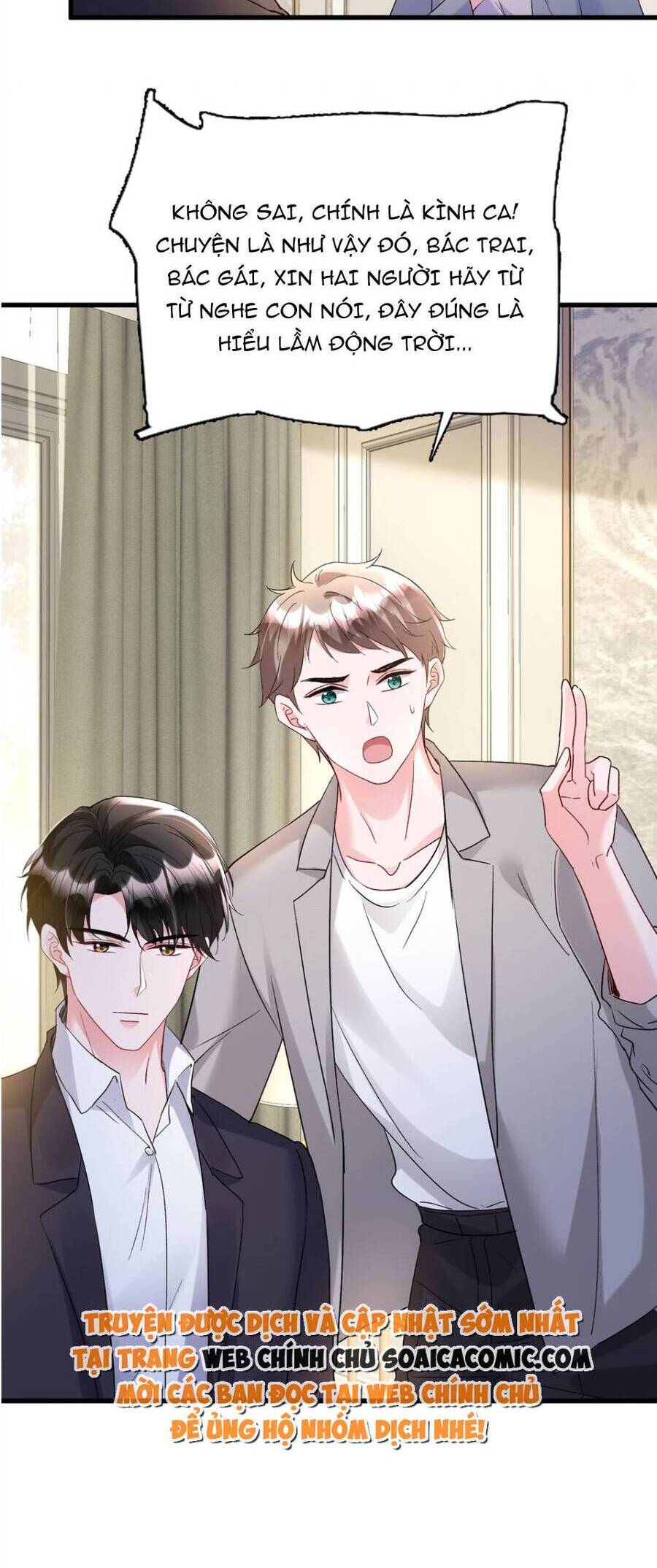 Cuộc Hôn Nhân Với Boss Nhà Giàu Khét Tiếng Chapter 111 - Trang 2