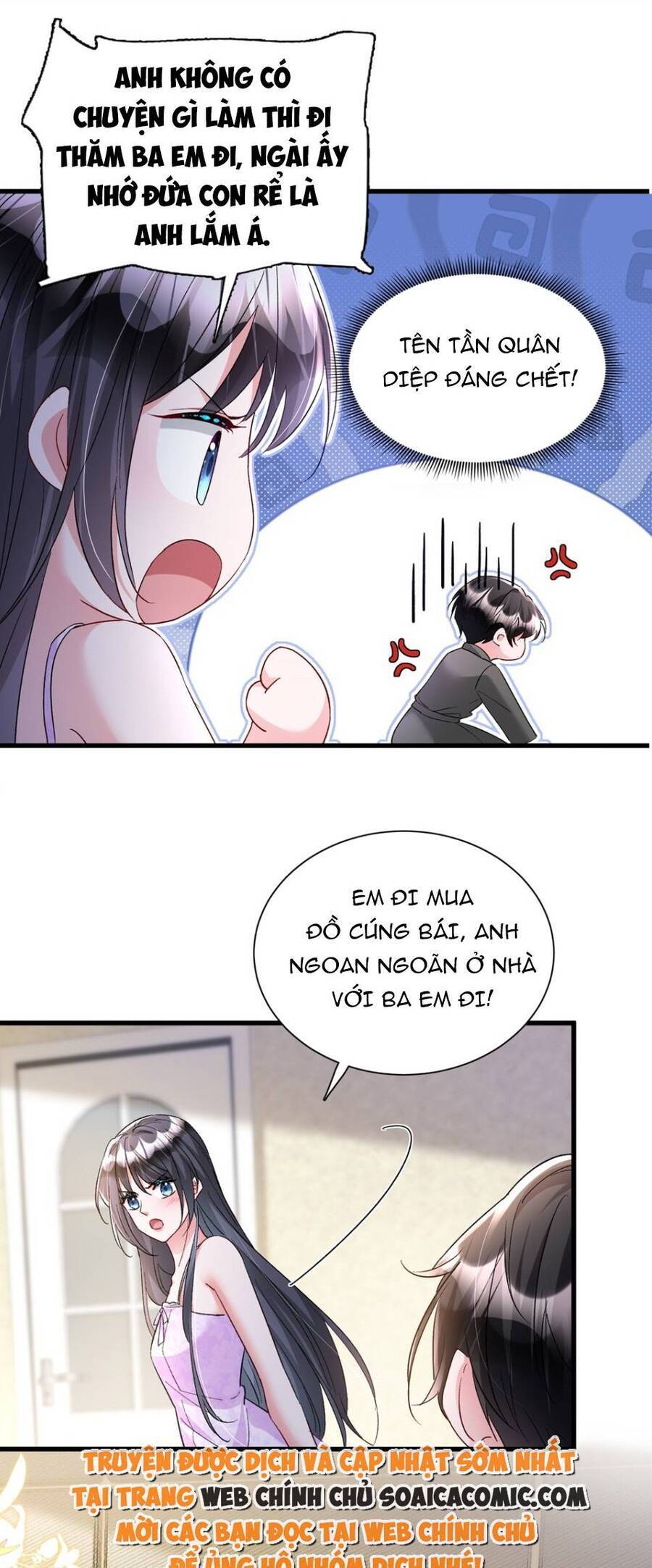 Cuộc Hôn Nhân Với Boss Nhà Giàu Khét Tiếng Chapter 111 - Trang 2