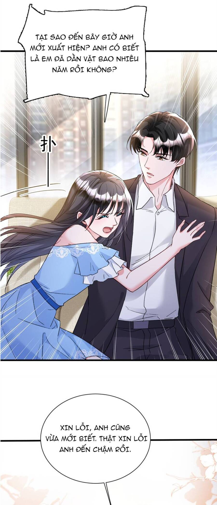 Cuộc Hôn Nhân Với Boss Nhà Giàu Khét Tiếng Chapter 111 - Trang 2