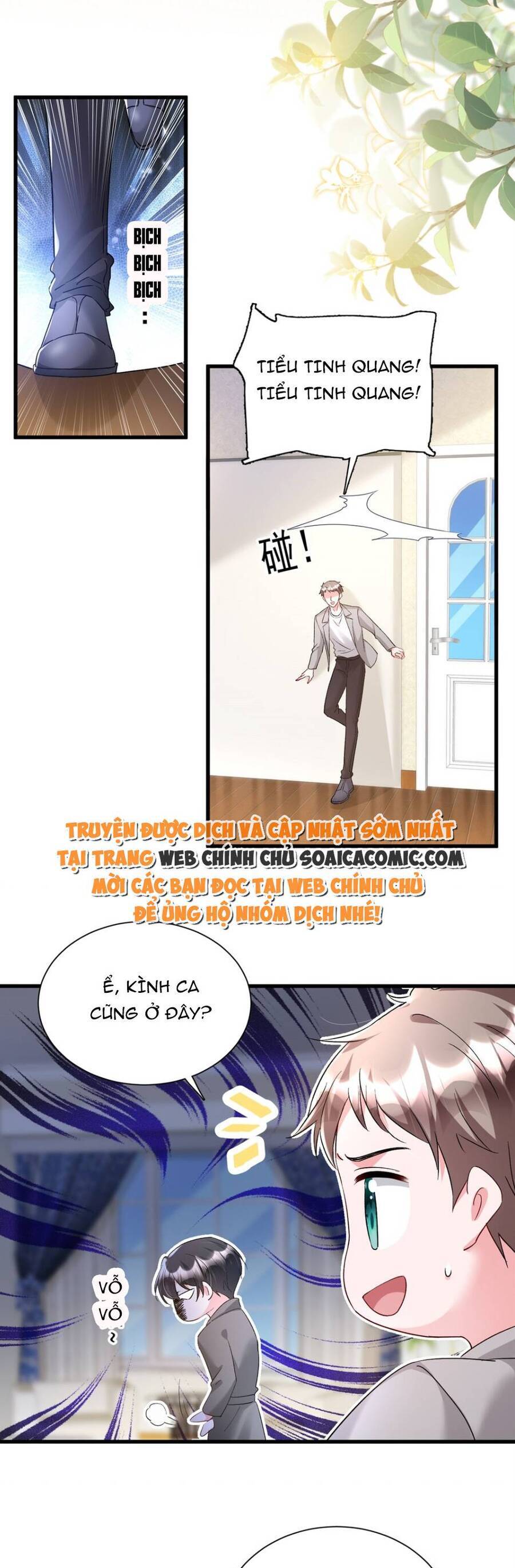 Cuộc Hôn Nhân Với Boss Nhà Giàu Khét Tiếng Chapter 111 - Trang 2