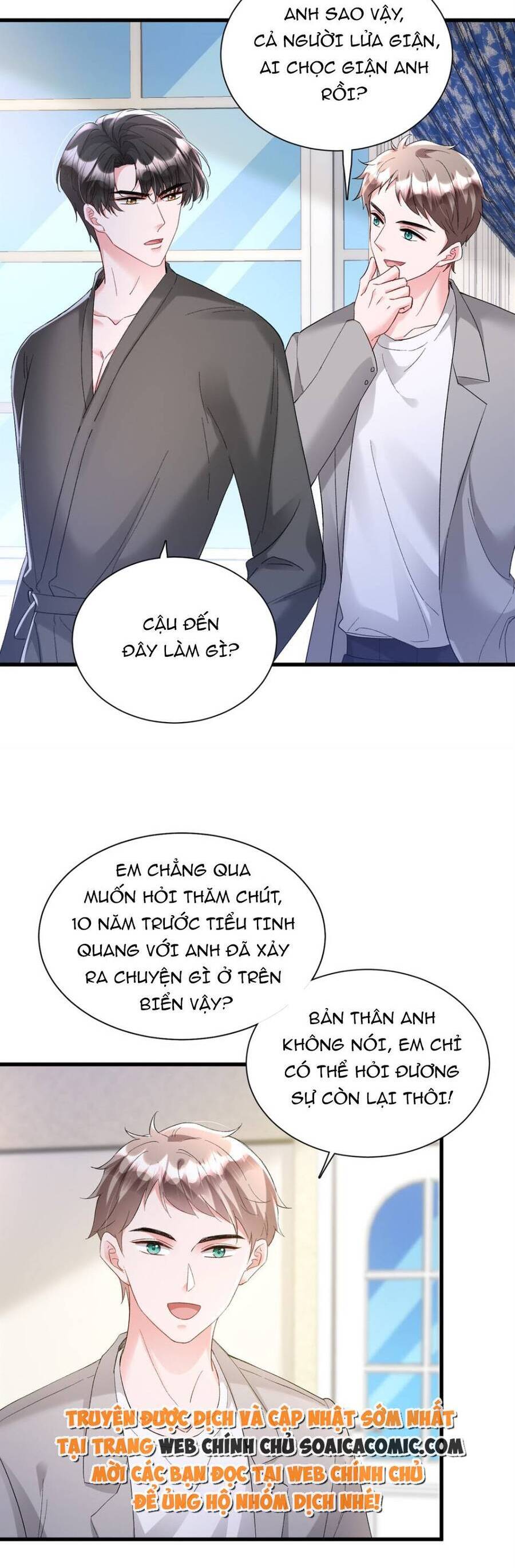 Cuộc Hôn Nhân Với Boss Nhà Giàu Khét Tiếng Chapter 111 - Trang 2