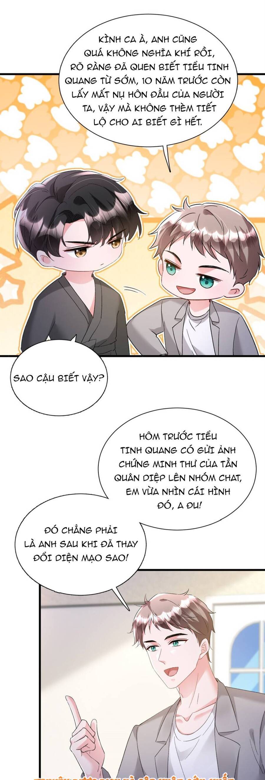 Cuộc Hôn Nhân Với Boss Nhà Giàu Khét Tiếng Chapter 111 - Trang 2