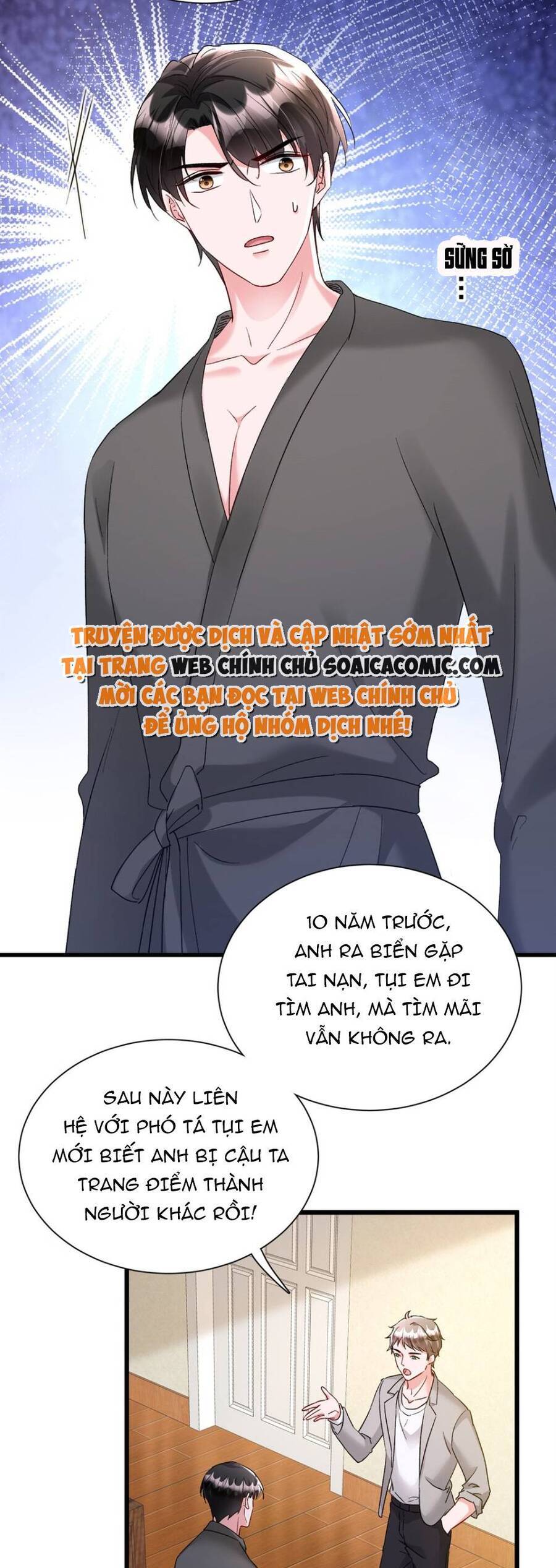 Cuộc Hôn Nhân Với Boss Nhà Giàu Khét Tiếng Chapter 111 - Trang 2