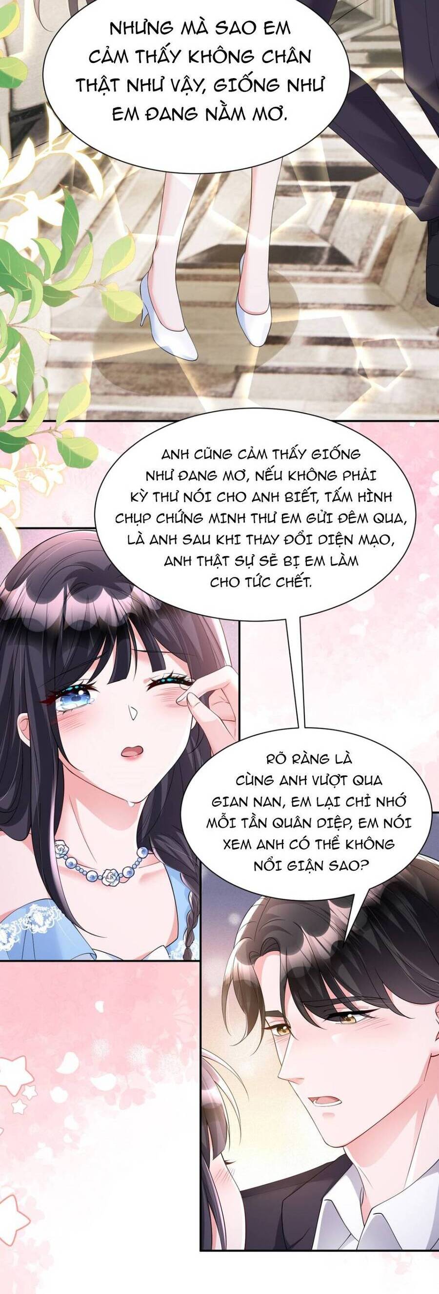 Cuộc Hôn Nhân Với Boss Nhà Giàu Khét Tiếng Chapter 112 - Trang 2