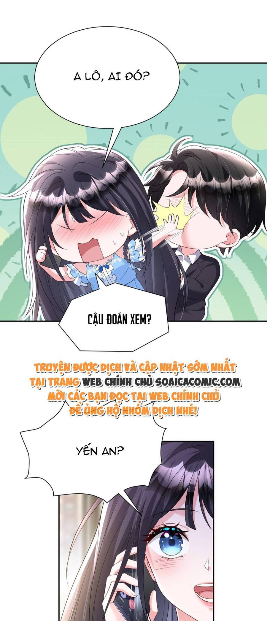 Cuộc Hôn Nhân Với Boss Nhà Giàu Khét Tiếng Chapter 112 - Trang 2