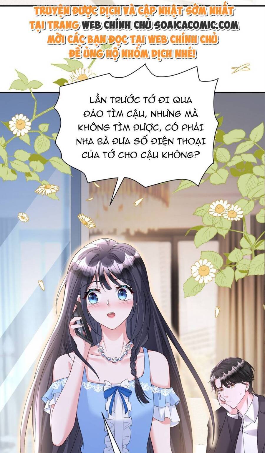 Cuộc Hôn Nhân Với Boss Nhà Giàu Khét Tiếng Chapter 112 - Trang 2