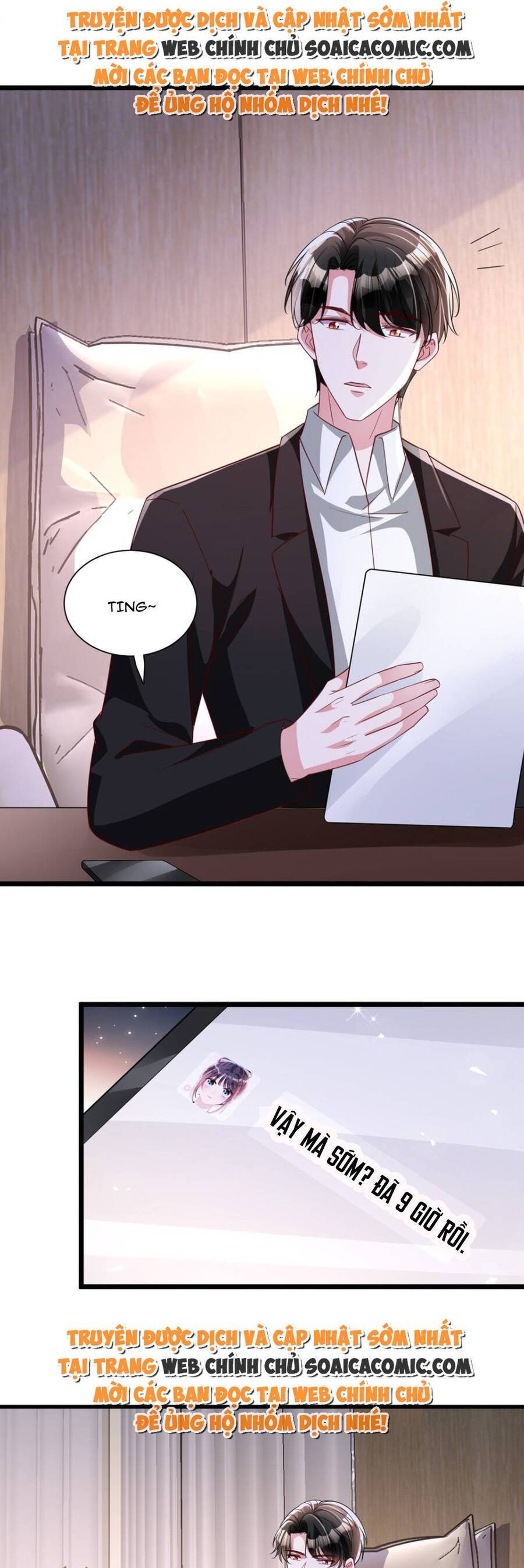 Cuộc Hôn Nhân Với Boss Nhà Giàu Khét Tiếng Chapter 113 - Trang 2