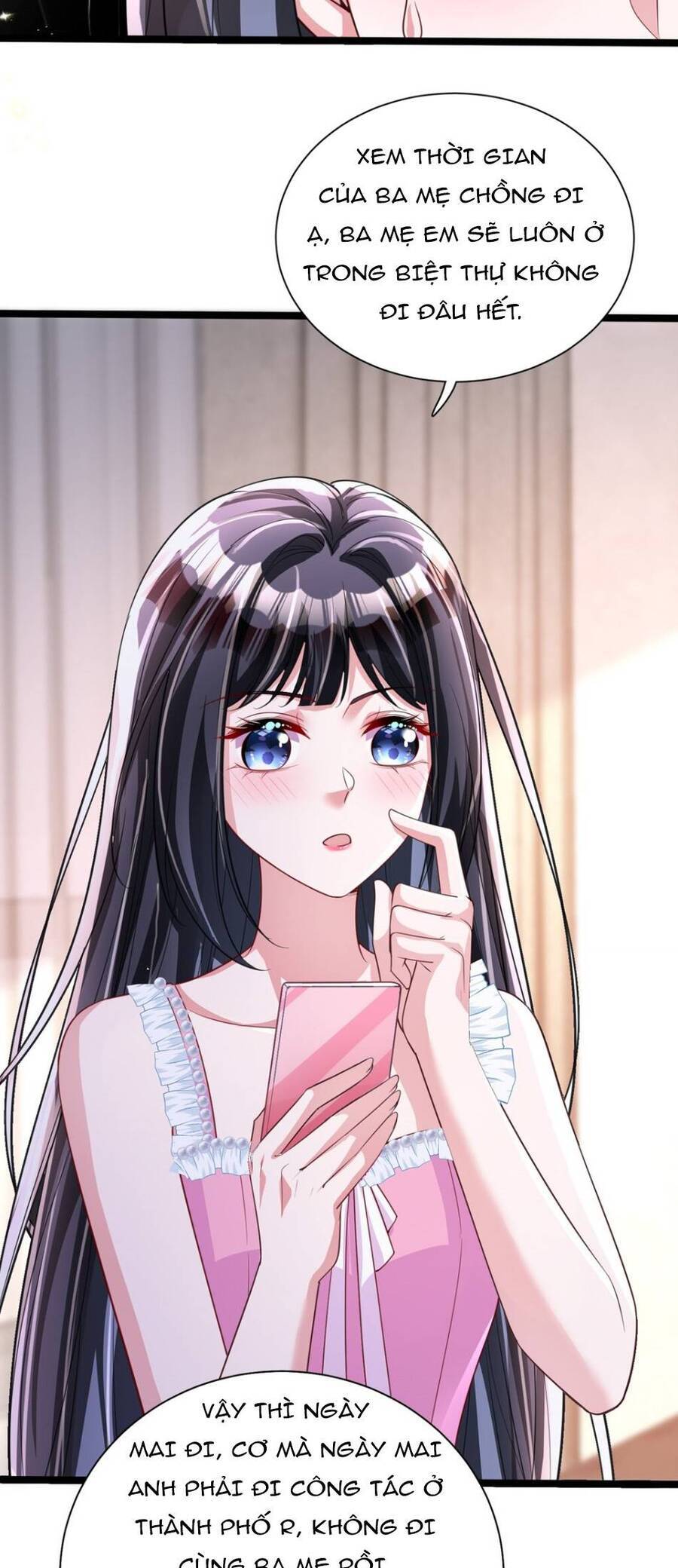 Cuộc Hôn Nhân Với Boss Nhà Giàu Khét Tiếng Chapter 113 - Trang 2