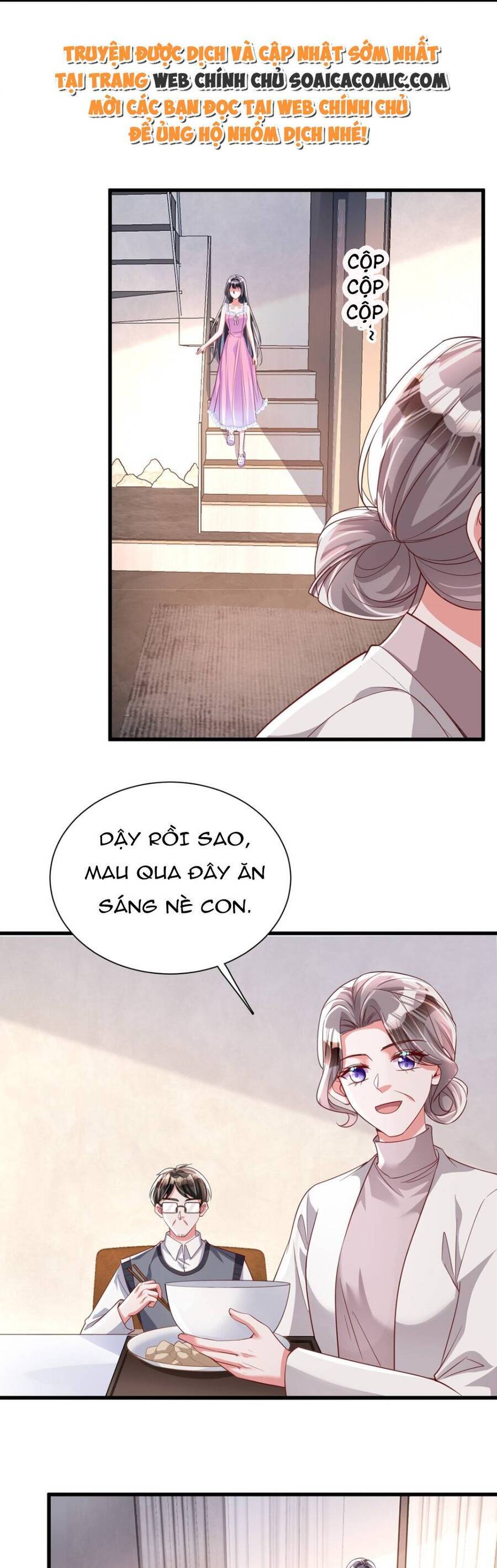 Cuộc Hôn Nhân Với Boss Nhà Giàu Khét Tiếng Chapter 113 - Trang 2