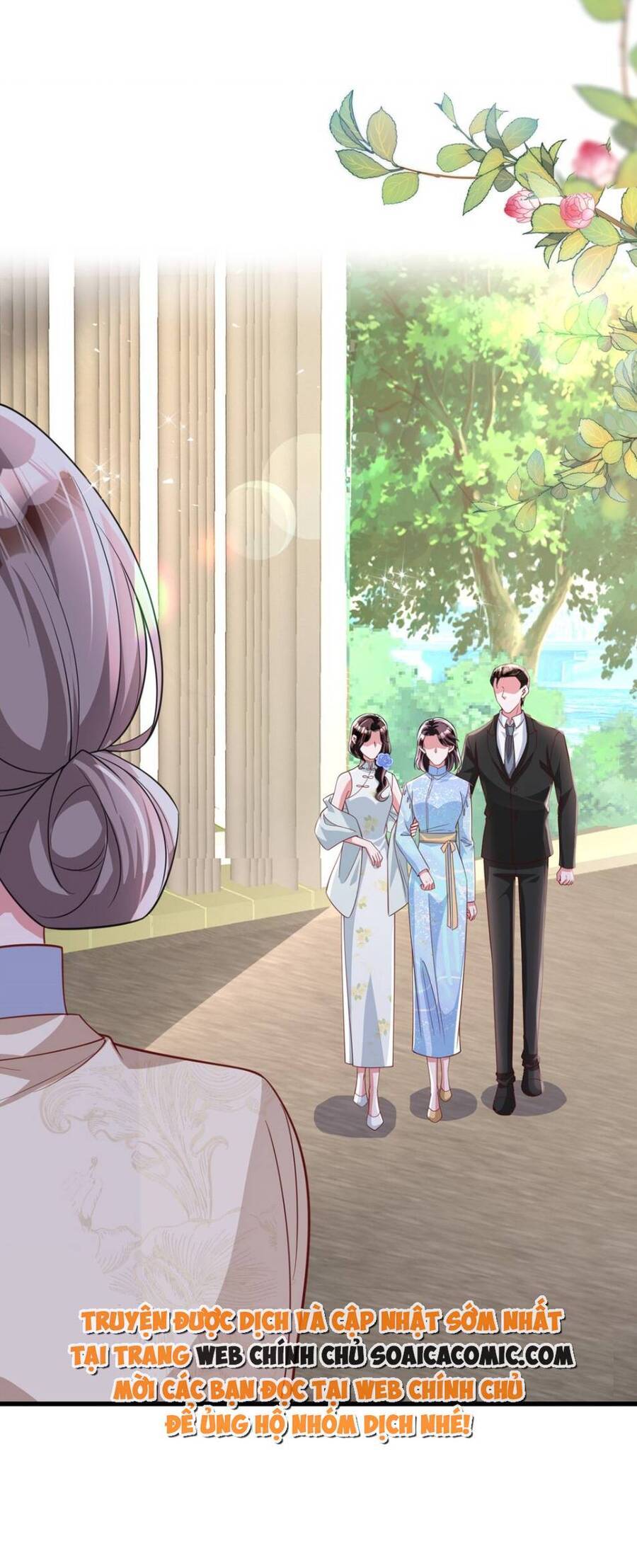 Cuộc Hôn Nhân Với Boss Nhà Giàu Khét Tiếng Chapter 113 - Trang 2