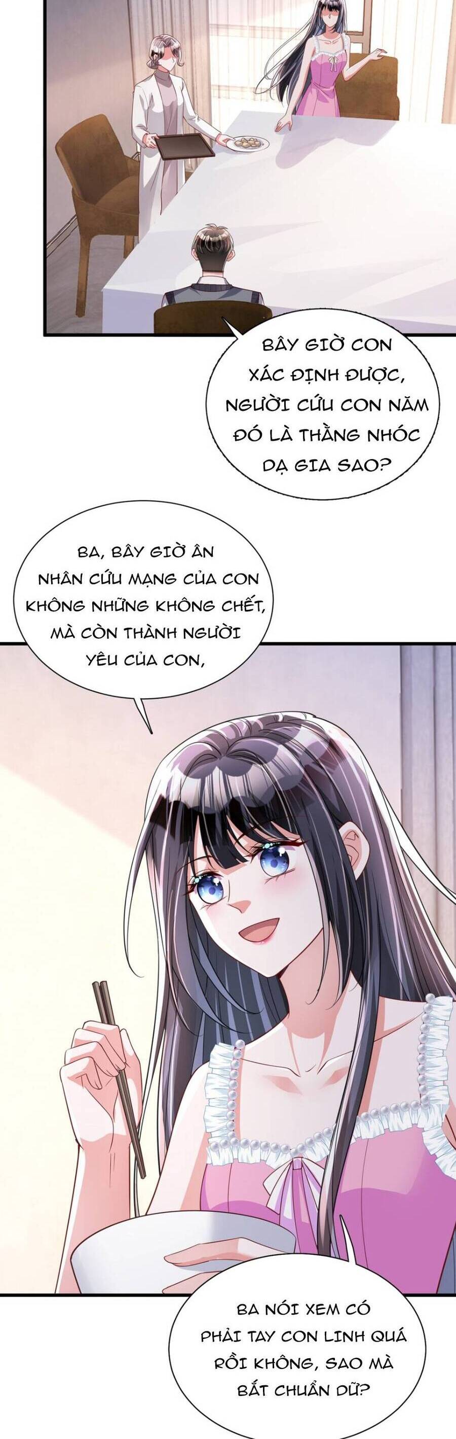 Cuộc Hôn Nhân Với Boss Nhà Giàu Khét Tiếng Chapter 113 - Trang 2