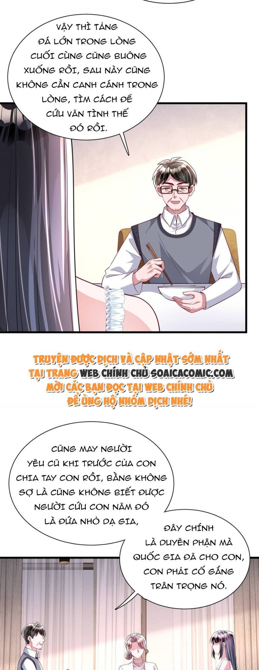 Cuộc Hôn Nhân Với Boss Nhà Giàu Khét Tiếng Chapter 113 - Trang 2