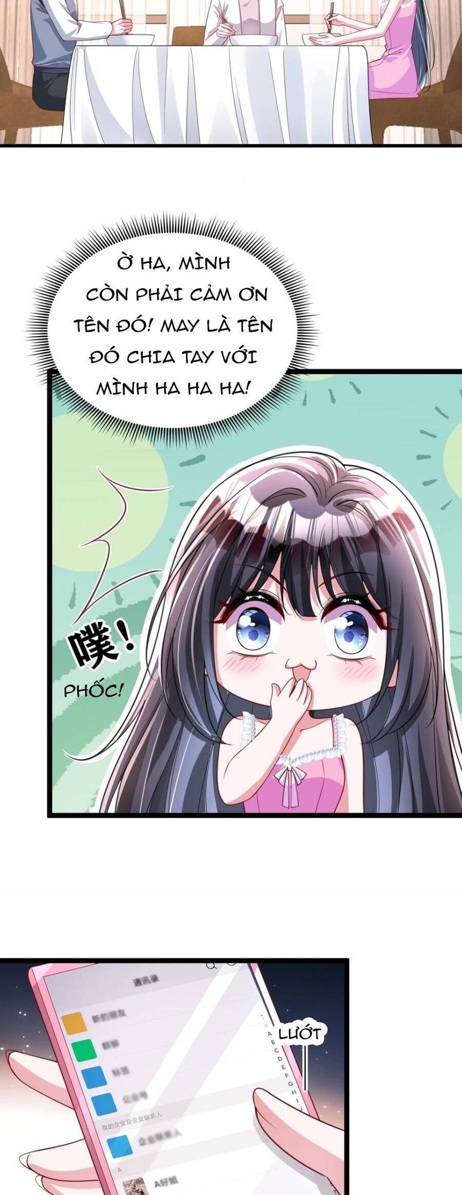 Cuộc Hôn Nhân Với Boss Nhà Giàu Khét Tiếng Chapter 113 - Trang 2