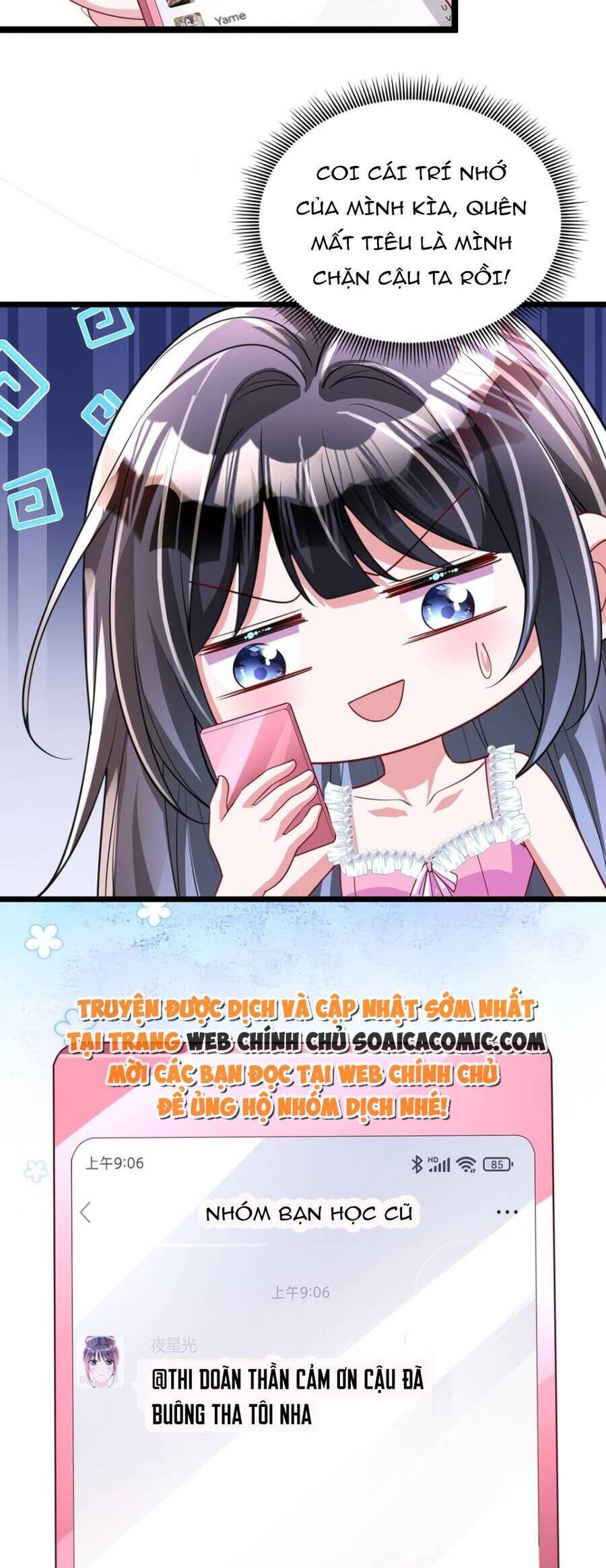 Cuộc Hôn Nhân Với Boss Nhà Giàu Khét Tiếng Chapter 113 - Trang 2